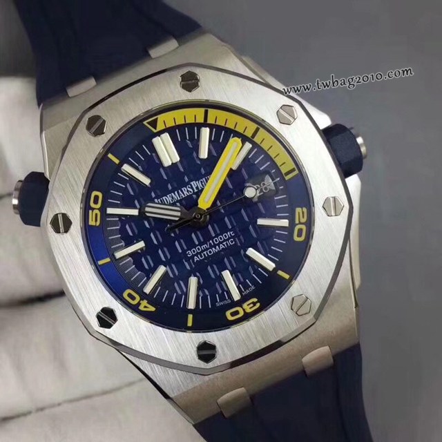 愛彼複刻男士腕表 Audemars Piguet BF大廠皇家橡樹離岸型15703系列男表  gjs2000